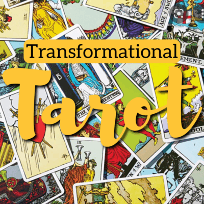 Transformational Tarot square Transformational Tarot
