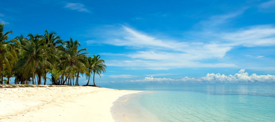 Trusting the waves of life - San Blas Islands
