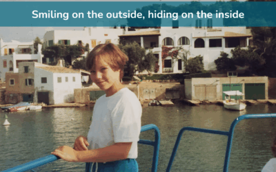 What a bad teen haircut taught me about inner confidence