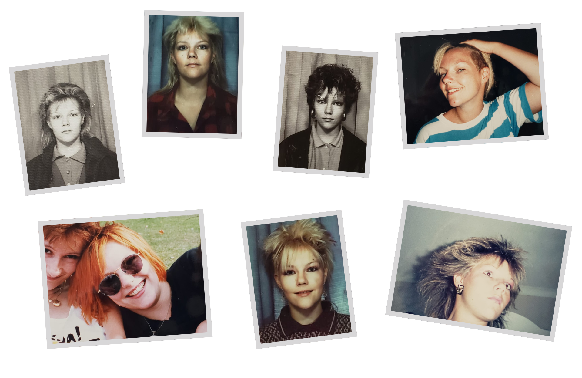 Haircuts for low self-esteem